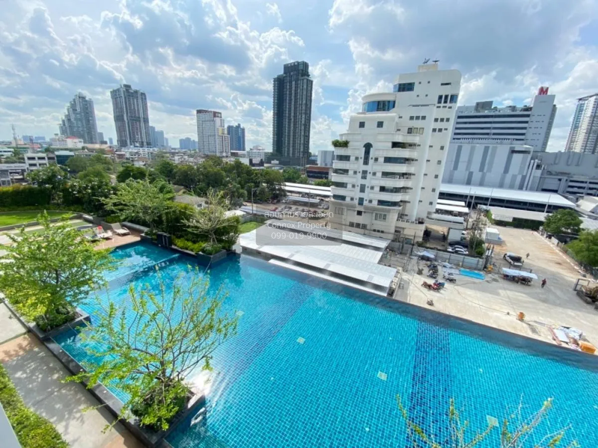 FOR RENT Condo , Supalai Loft @ Talat Phlu Station , BTS-Talat Ph