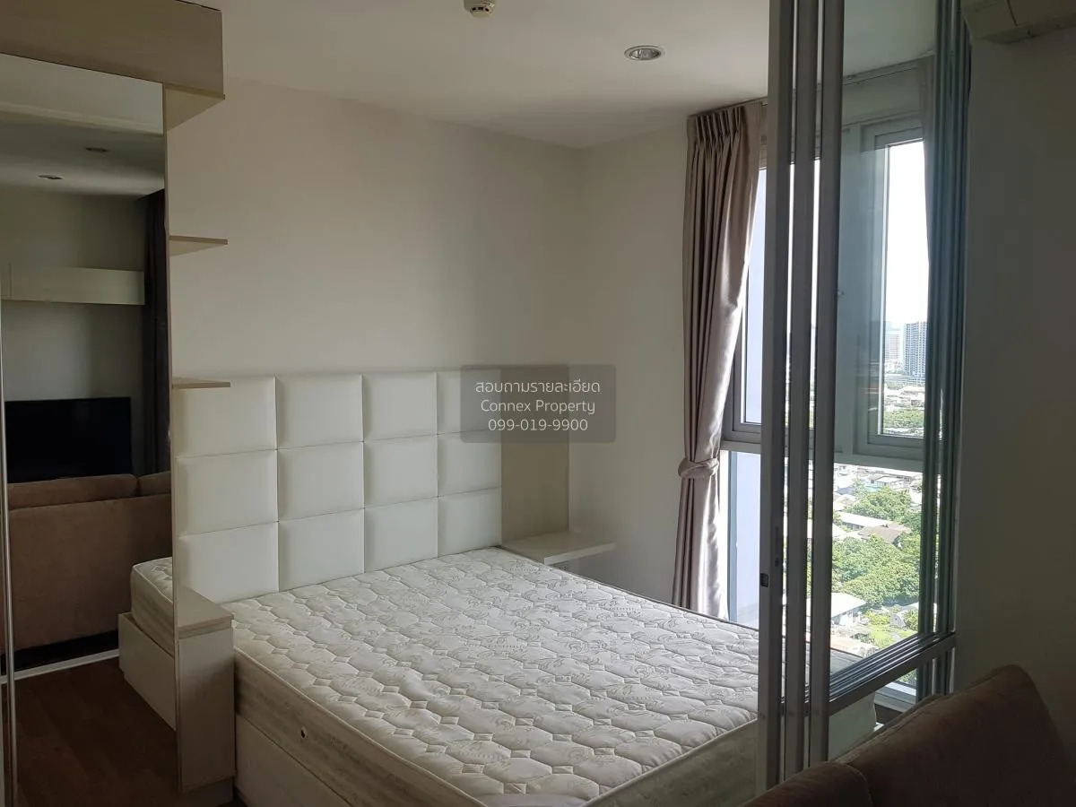 FOR RENT Condo , Chewathai Interchange , MRT-Tao Poon , Bang Sue  1