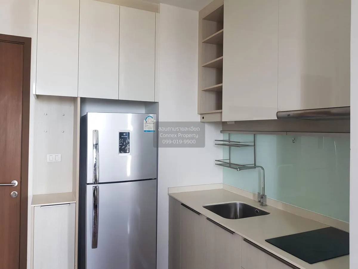 FOR RENT Condo , Chewathai Interchange , MRT-Tao Poon , Bang Sue  4