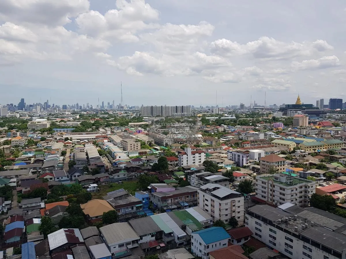 FOR RENT Condo , Chewathai Interchange , MRT-Tao Poon , Bang Sue 