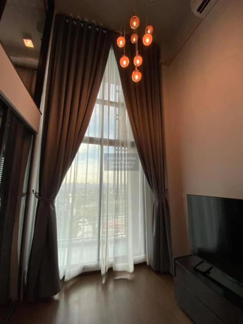 เช่าคอนโด  ไอดีโอ นิว พระราม9 ARL-รามคำแหง หัวหมาก เขต บางกะปิ กร 3