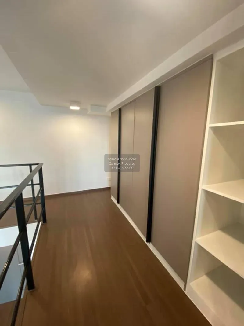 เช่าคอนโด  ไอดีโอ นิว พระราม9 ARL-รามคำแหง หัวหมาก เขต บางกะปิ กร 4