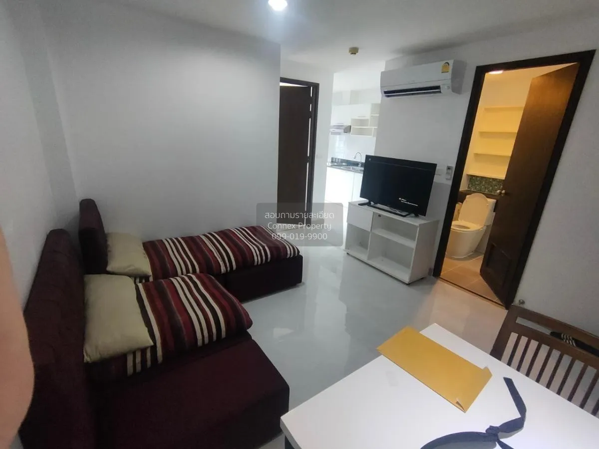 FOR RENT Condo , Diamond Ratchada City Plus , MRT-Huai Khwang , H 2