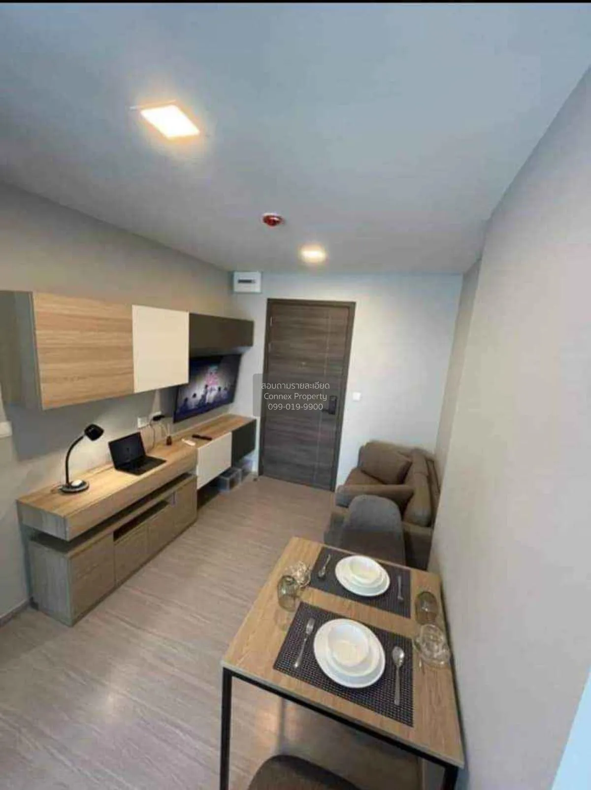 FOR RENT Condo , The Privacy S101 , BTS-Punnawithi , Bang Chak ,  2