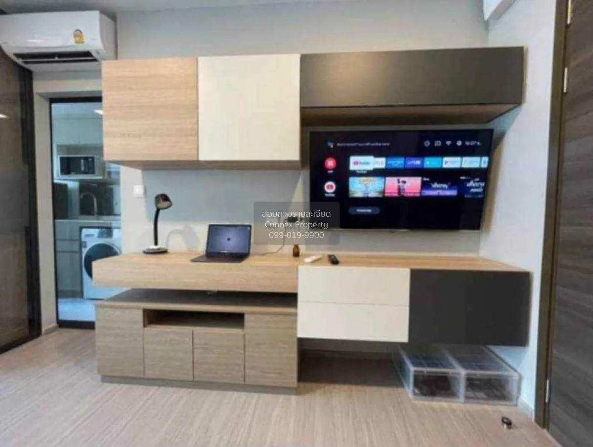 FOR RENT Condo , The Privacy S101 , BTS-Punnawithi , Bang Chak ,  3