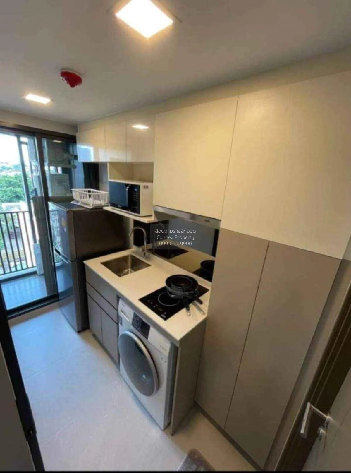 FOR RENT Condo , The Privacy S101 , BTS-Punnawithi , Bang Chak ,  4