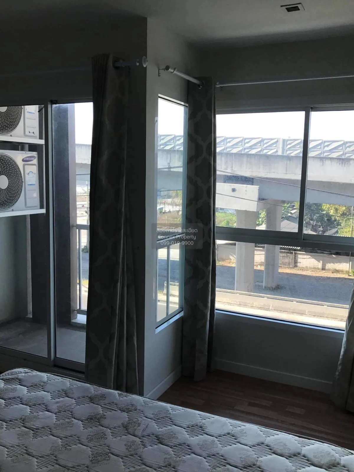 เช่าคอนโด  วี คอนโด เอกมัย - รามอินทรา ท่าแร้ง เขต บางเขน กรุงเทพ 4