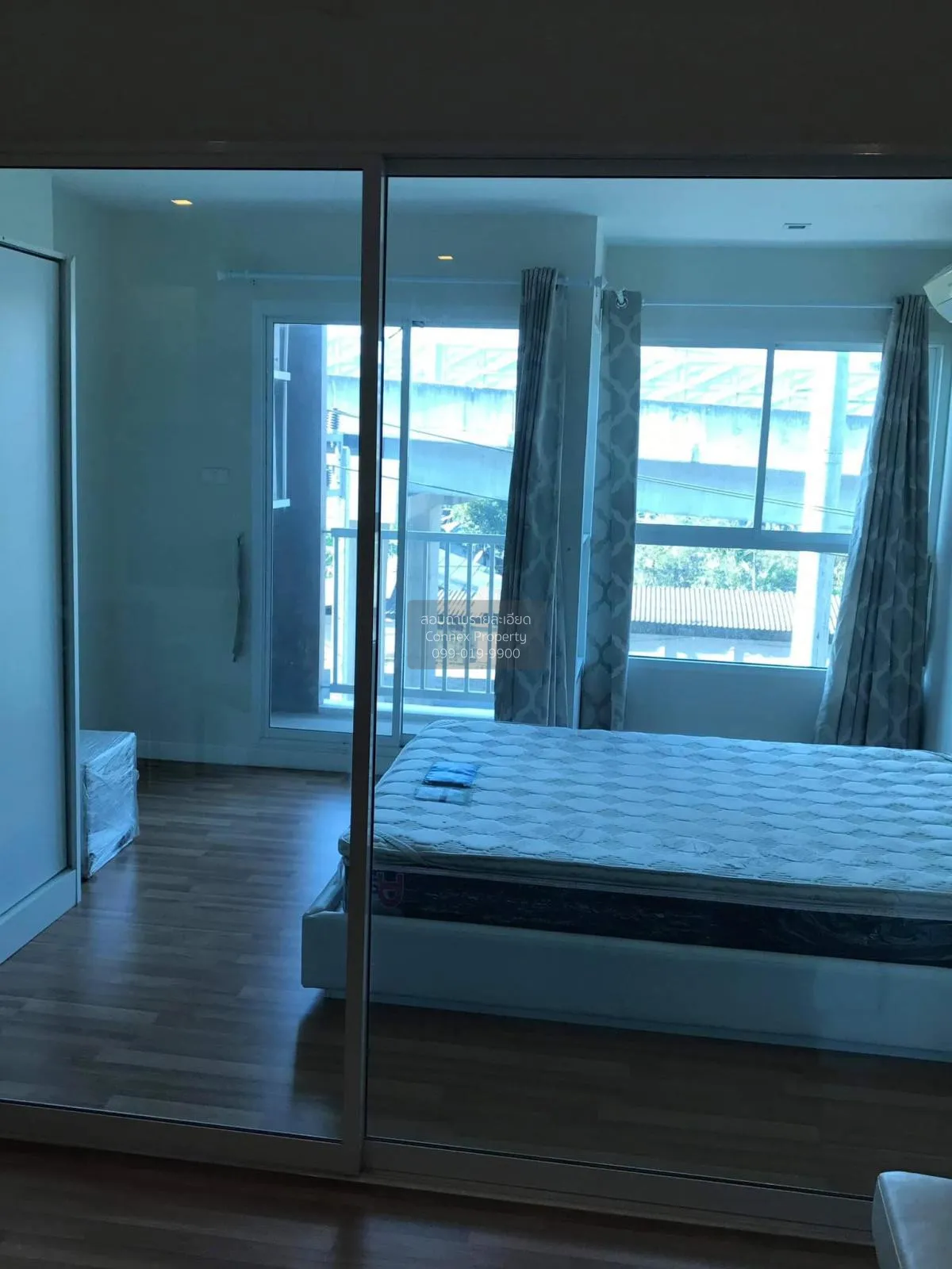 เช่าคอนโด  วี คอนโด เอกมัย - รามอินทรา ท่าแร้ง เขต บางเขน กรุงเทพ