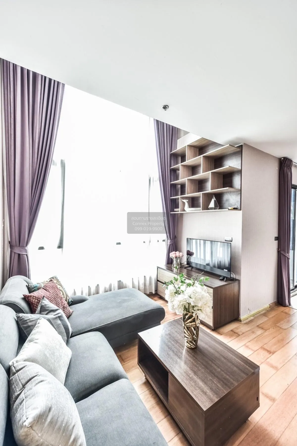 ขายคอนโด  ฟิวส์ สาทร - ตากสิน BTS-วงเวียนใหญ่ บางลำภูล่าง เขต คลอ 2