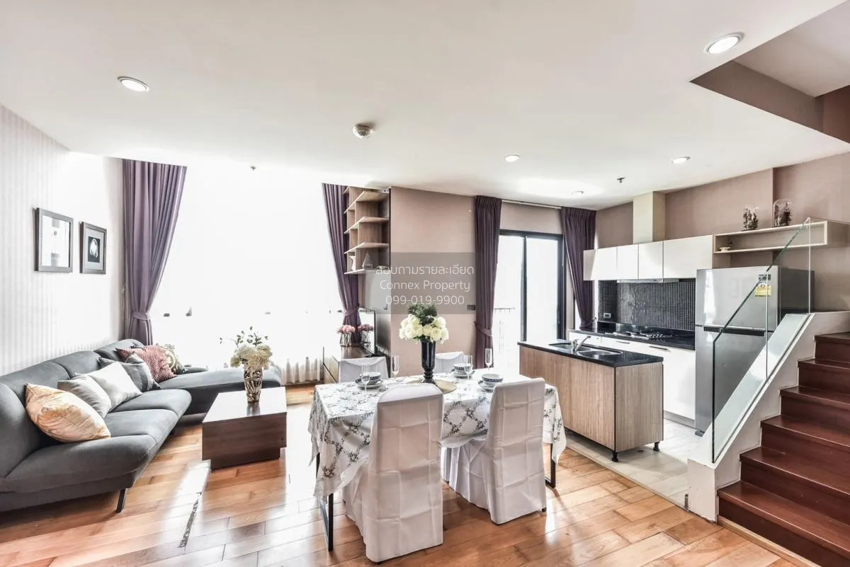 ขายคอนโด  ฟิวส์ สาทร - ตากสิน BTS-วงเวียนใหญ่ บางลำภูล่าง เขต คลอ 4