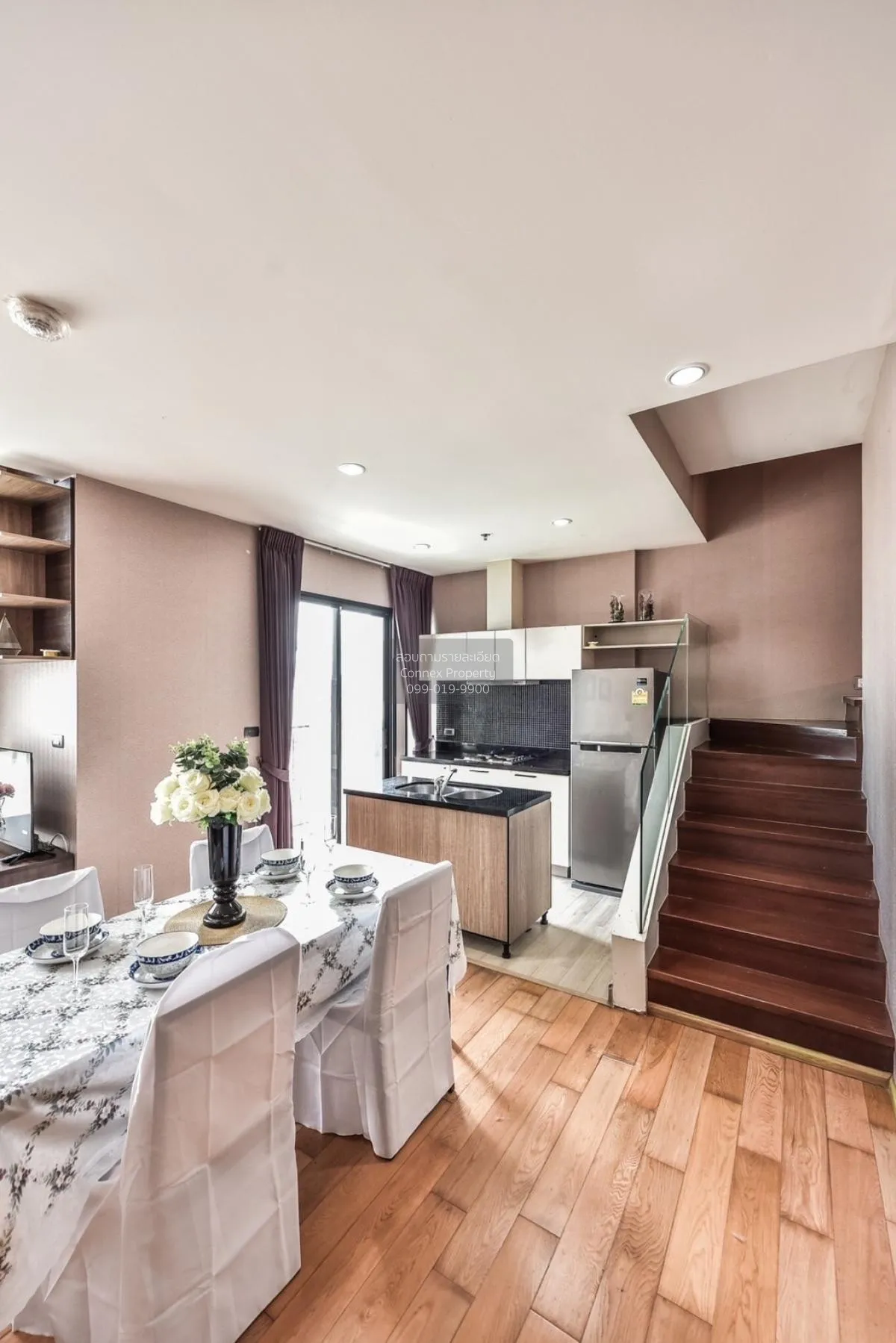 ขายคอนโด  ฟิวส์ สาทร - ตากสิน BTS-วงเวียนใหญ่ บางลำภูล่าง เขต คลอ