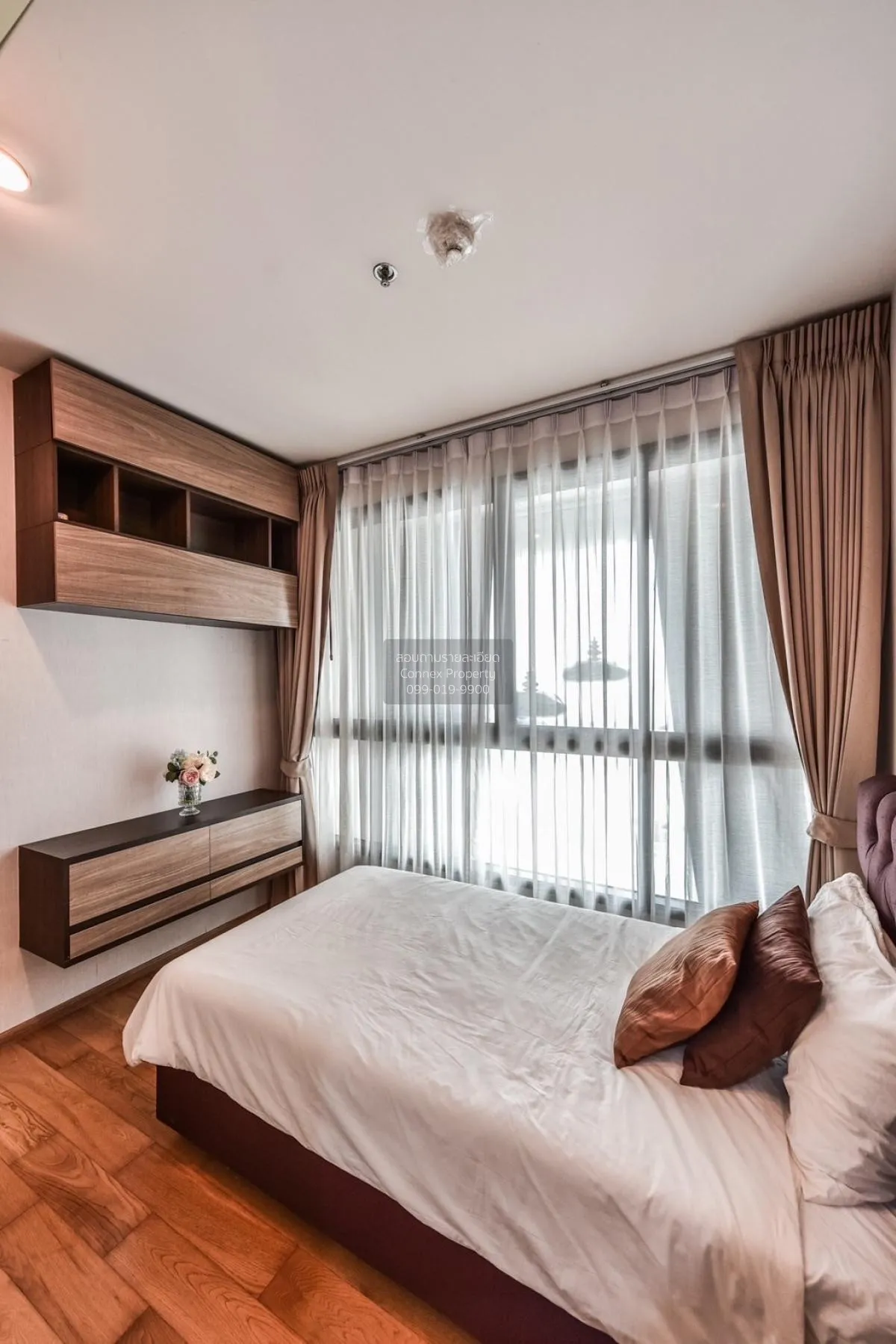 ขายคอนโด  ฟิวส์ สาทร - ตากสิน BTS-วงเวียนใหญ่ บางลำภูล่าง เขต คลอ