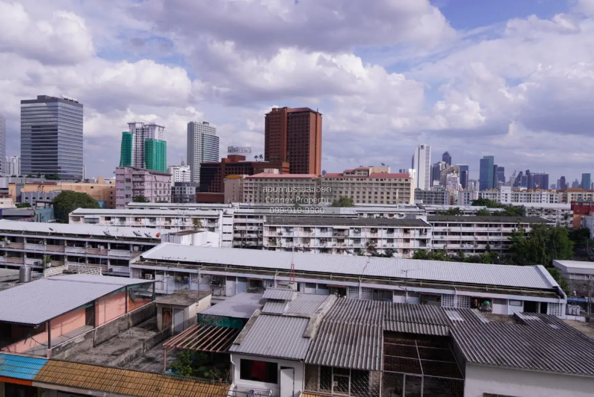 FOR SALE Condo , The Niche Ratchada - Huaykwang , MRT-Huai Khwang