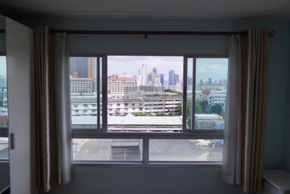 FOR SALE Condo , The Niche Ratchada - Huaykwang , MRT-Huai Khwang