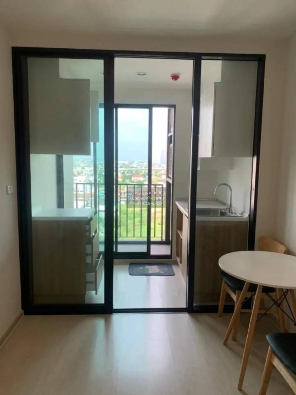 ขายคอนโด  นิว โนเบิล แจ้งวัฒนะ MRT-ศรีรัช (สายสีชมพู) คลองเกลือ ป 2