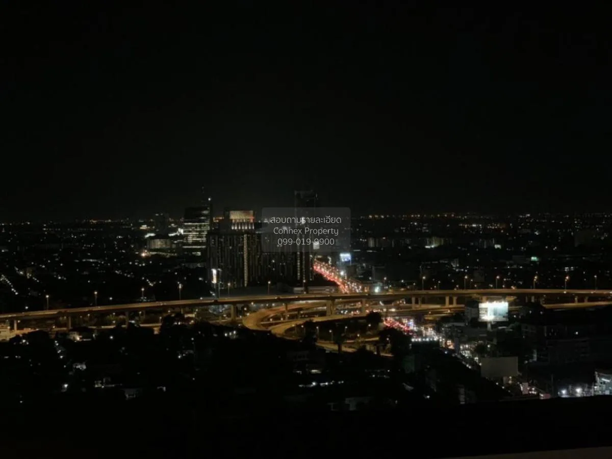 ขายคอนโด  นิว โนเบิล แจ้งวัฒนะ MRT-ศรีรัช (สายสีชมพู) คลองเกลือ ป 4