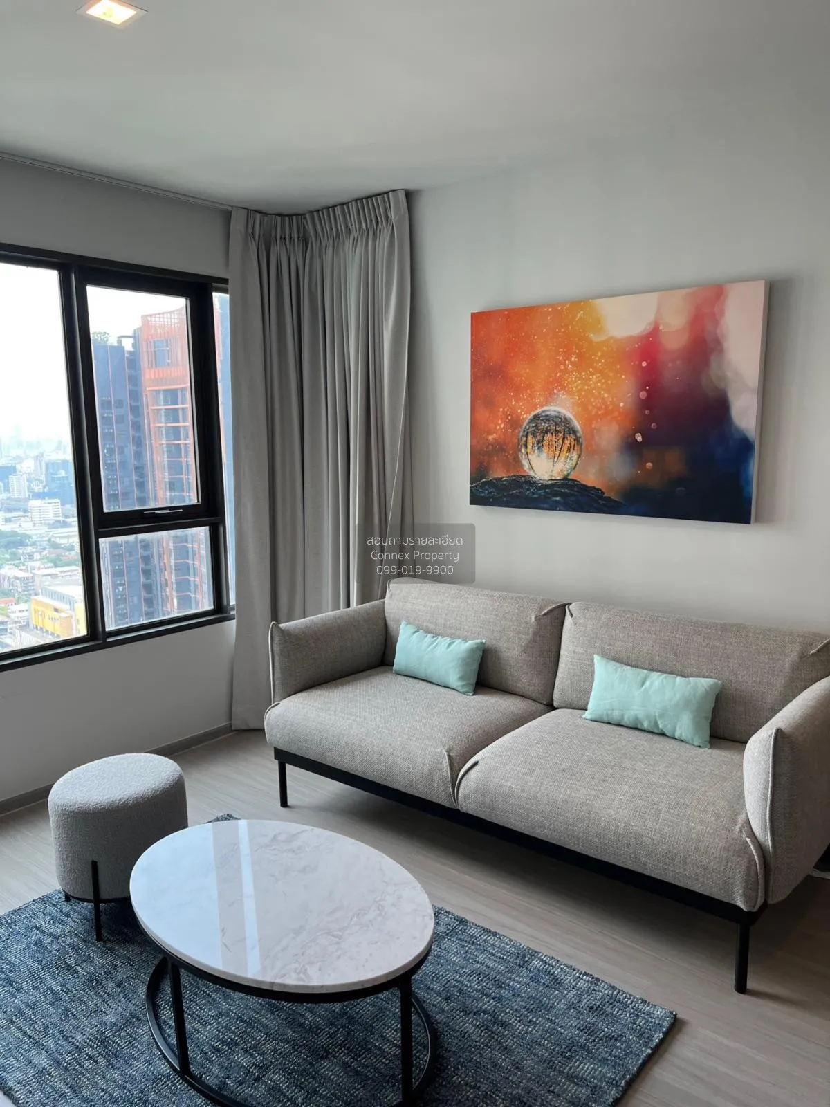 FOR RENT Condo , Life Ladprao , BTS-Ha Yaek Lat Phrao , Chomphon  3