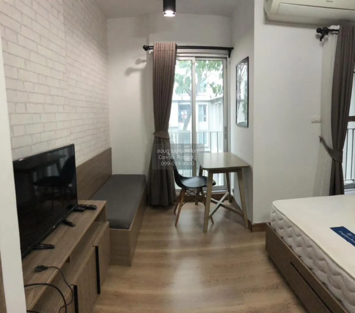 FOR SALE Condo , Chapter One The Campus Kaset , BTS-Sena Nikhom , 2