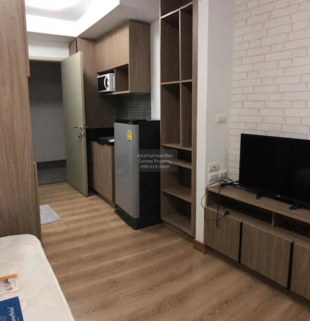 FOR SALE Condo , Chapter One The Campus Kaset , BTS-Sena Nikhom , 4