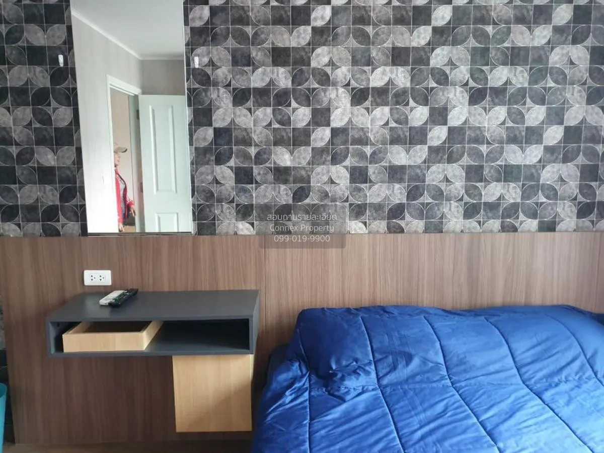 เช่าคอนโด  ยู ดีไลท์ รัตนาธิเบศร์ MRT-ศูนย์ราชการนนทบุรี บางกระสอ 4