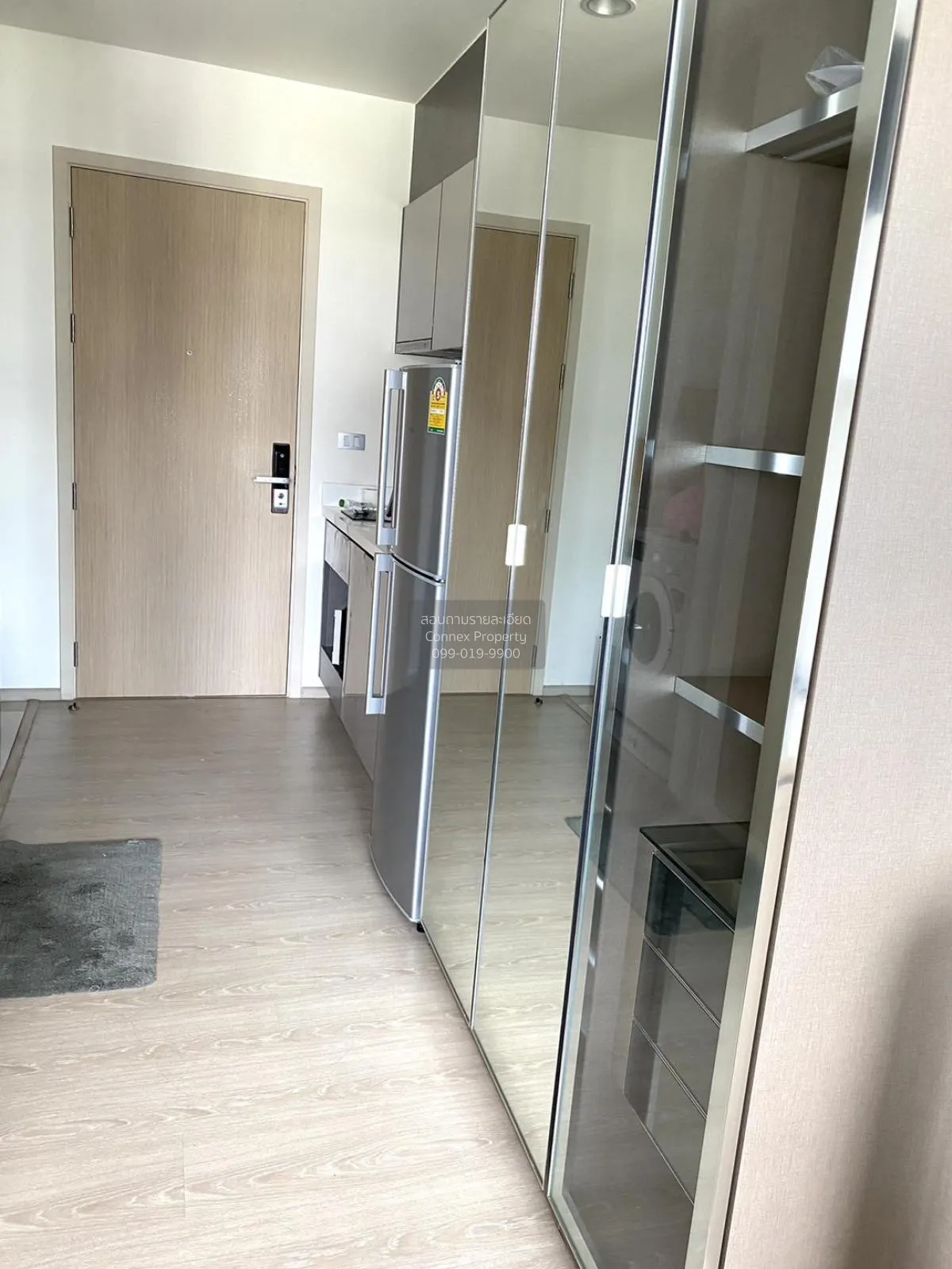 For Sale Condo , Rhythm Asoke 2 , nice view , high floor , MRT-Ph 3