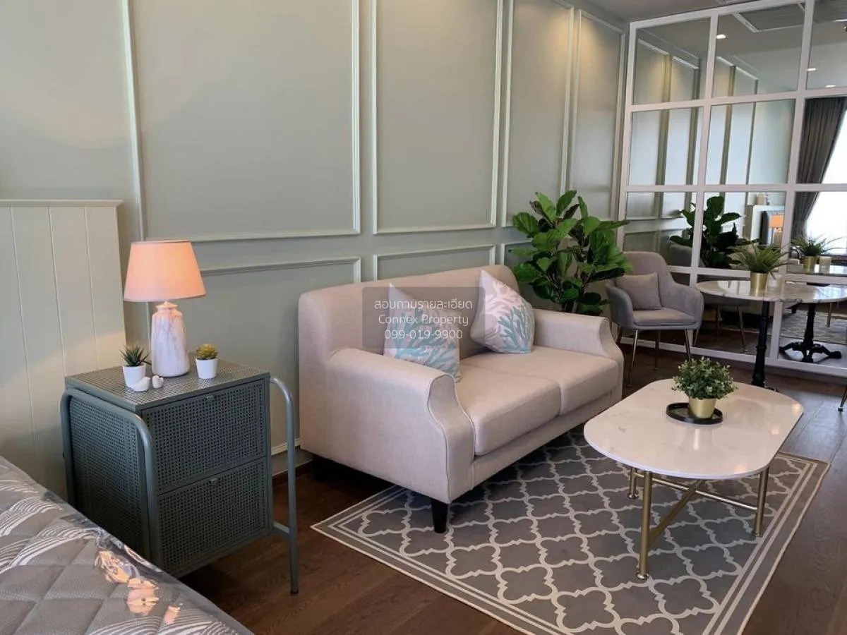 เช่าคอนโด  ไอดีโอ คิว วิคตอรี BTS-อนุสาวรีย์ชัยสมรภูมิ ถนนพญาไท เ 1