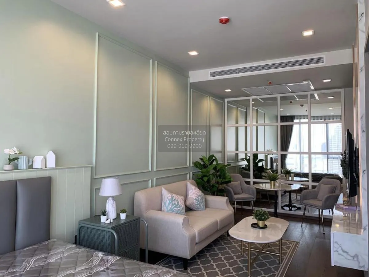 เช่าคอนโด  ไอดีโอ คิว วิคตอรี BTS-อนุสาวรีย์ชัยสมรภูมิ ถนนพญาไท เ 2