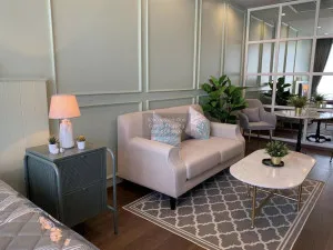 เช่าคอนโด  ไอดีโอ คิว วิคตอรี BTS-อนุสาวรีย์ชัยสมรภูมิ ถนนพญาไท เขต ราชเทวี กรุงเทพ CX-81324