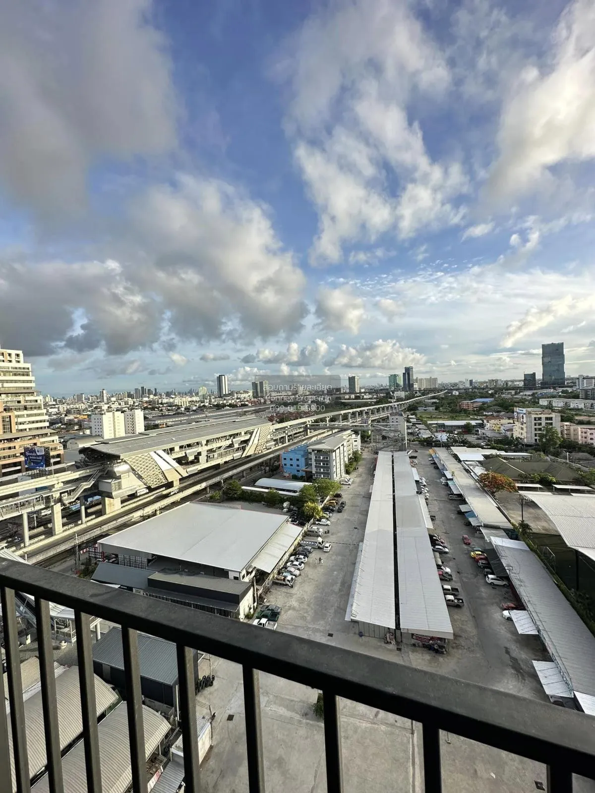 เช่าคอนโด  นิว โนเบิล ศรีนครินทร์-ลาซาล สำโรงเหนือ เมืองสมุทรปราก