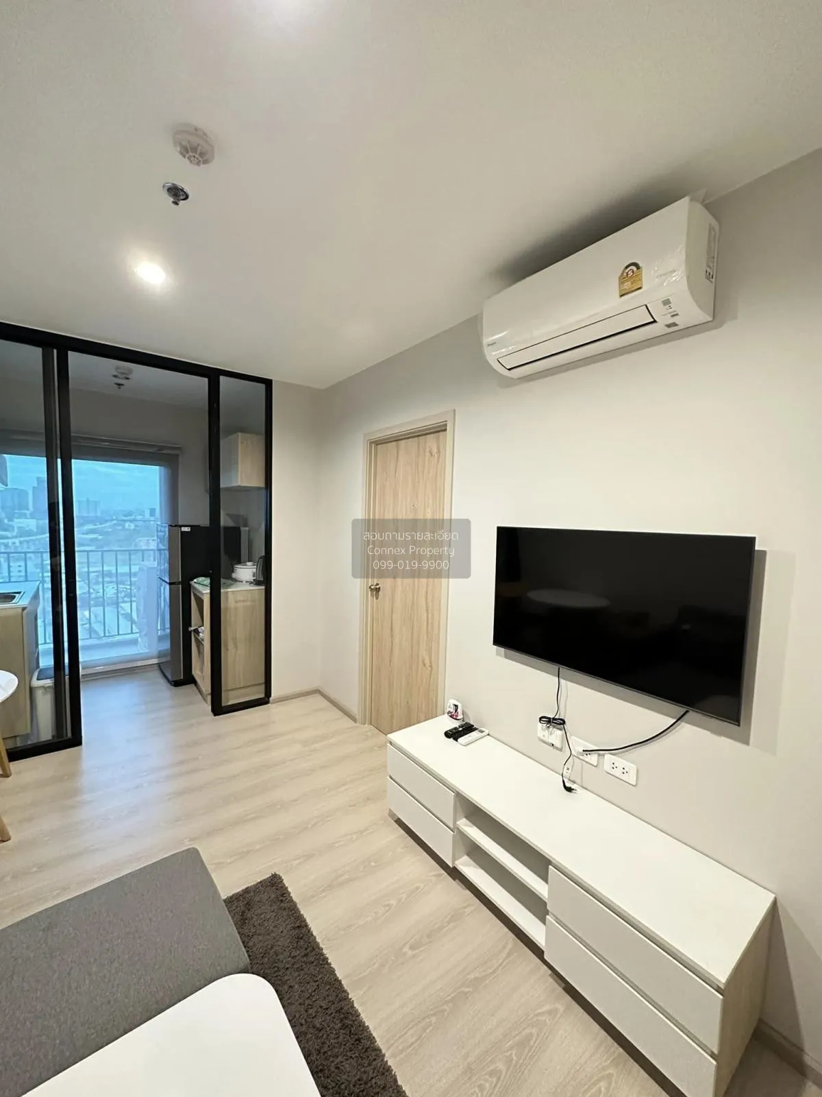 เช่าคอนโด  นิว โนเบิล ศรีนครินทร์-ลาซาล สำโรงเหนือ เมืองสมุทรปราก 2