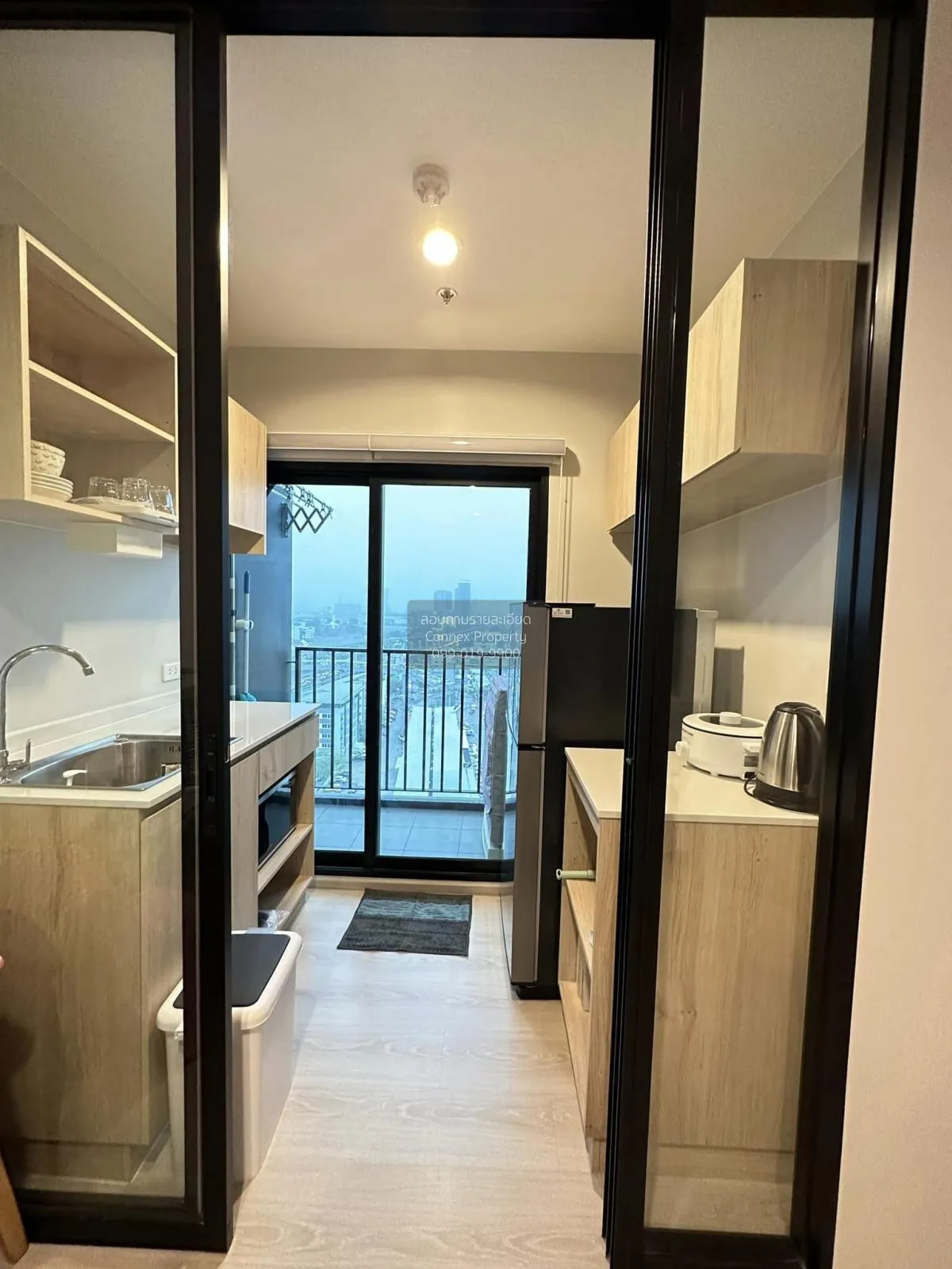 เช่าคอนโด  นิว โนเบิล ศรีนครินทร์-ลาซาล สำโรงเหนือ เมืองสมุทรปราก 3