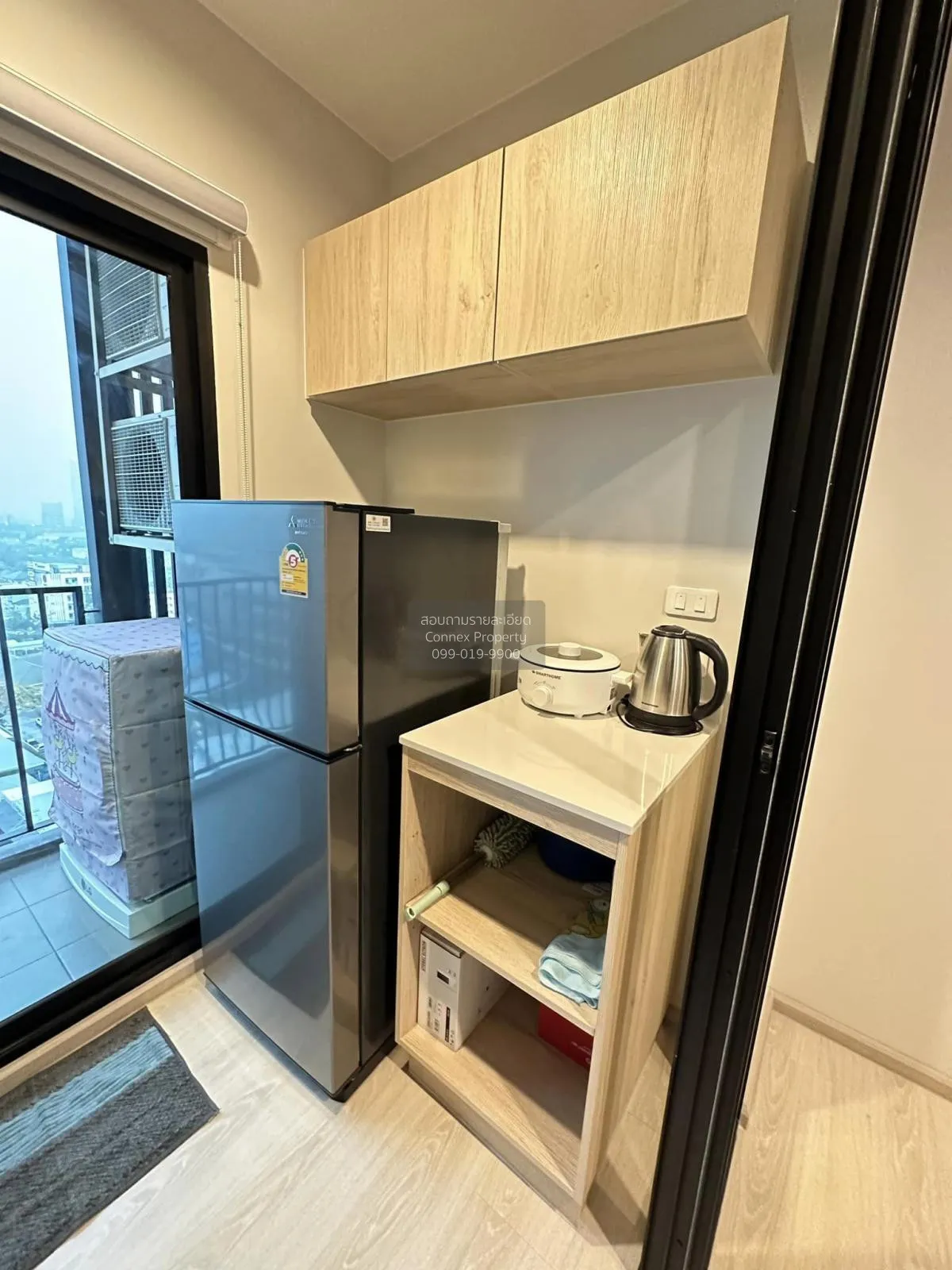 เช่าคอนโด  นิว โนเบิล ศรีนครินทร์-ลาซาล สำโรงเหนือ เมืองสมุทรปราก