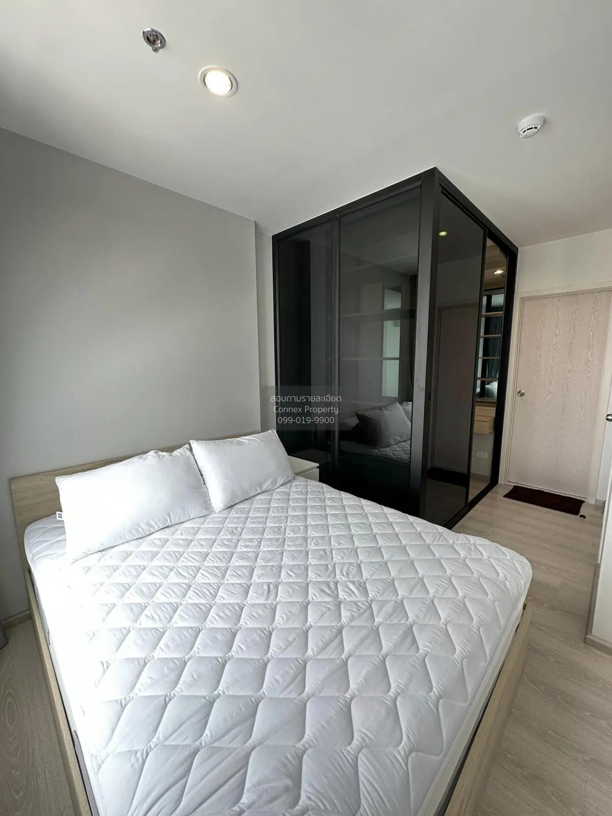 เช่าคอนโด  นิว โนเบิล ศรีนครินทร์-ลาซาล สำโรงเหนือ เมืองสมุทรปราก