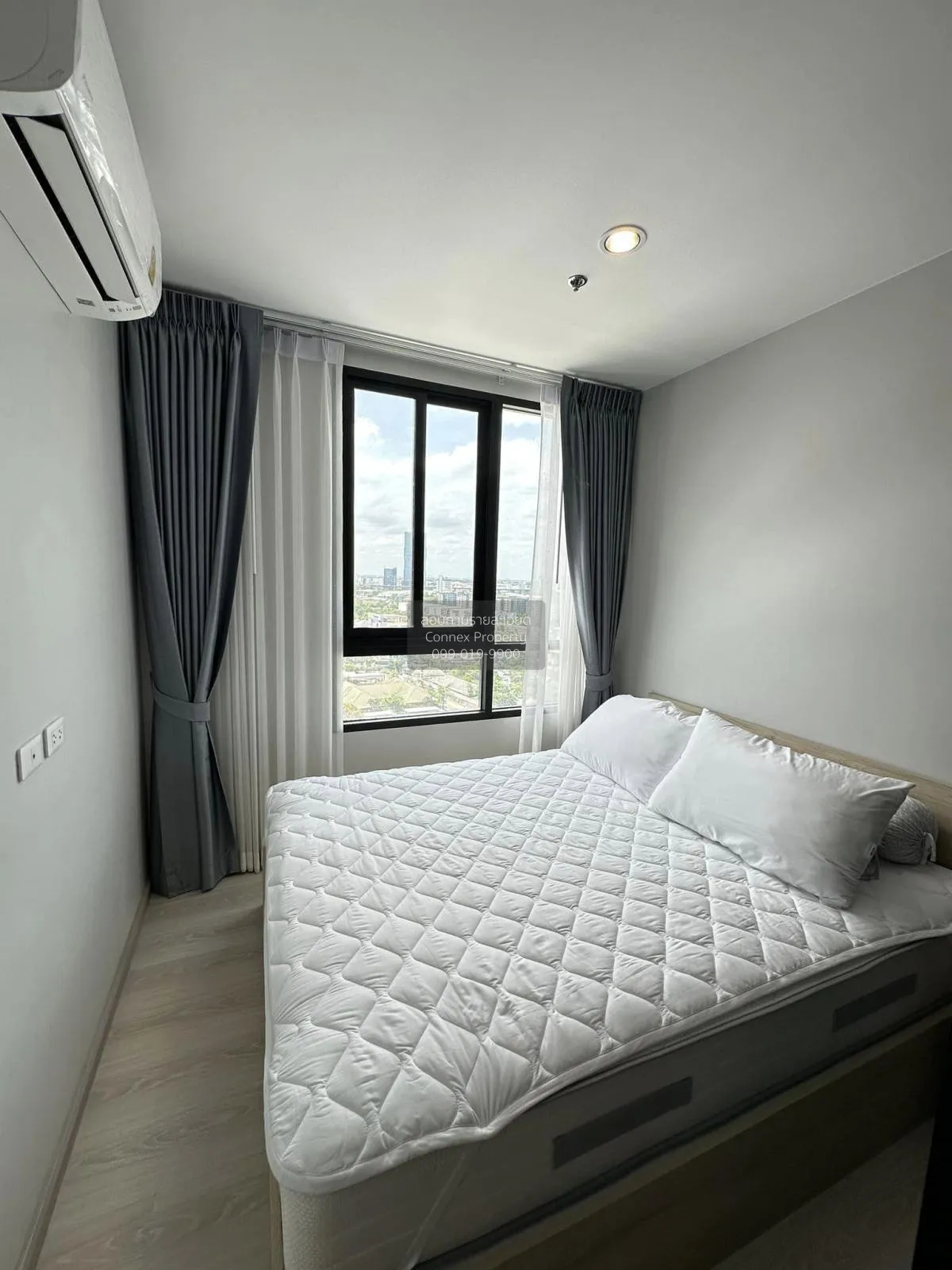 เช่าคอนโด  นิว โนเบิล ศรีนครินทร์-ลาซาล สำโรงเหนือ เมืองสมุทรปราก