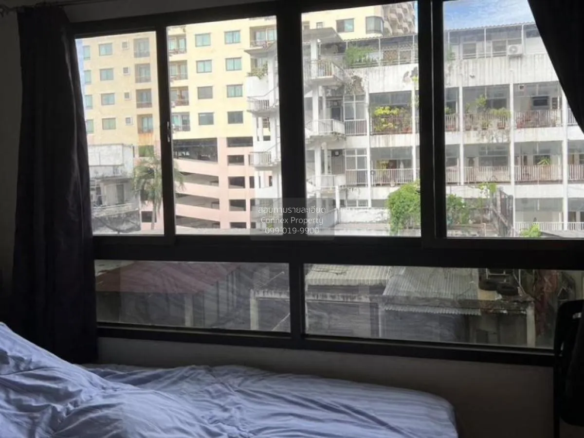 FOR RENT Condo , Lumpini Place Suanplu - Sathorn , BTS-Sala Daeng 3