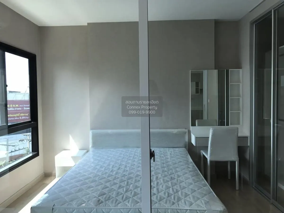 FOR RENT Condo , The Parkland Phetkasem - Thapra , MRT-Tha Phra , 4
