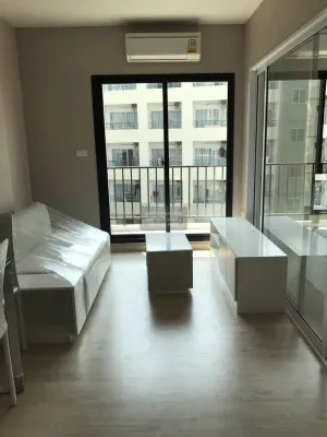 FOR RENT Condo , The Parkland Phetkasem - Thapra , MRT-Tha Phra , Wat Tha Phra , Phasi Charoen , Bangkok , CX-81339