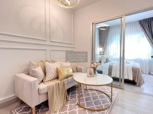 FOR SALE Condo , Manor Sanambinnam , MRT-Phra Nang Klao Bridge , Bang Kraso , Mueang Nonthaburi , Nonthaburi , CX-81340