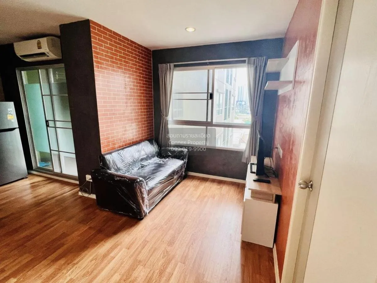 FOR RENT Condo , Lumpini Ville Nakhon In - Riverview , MRT-Yak Ti 1