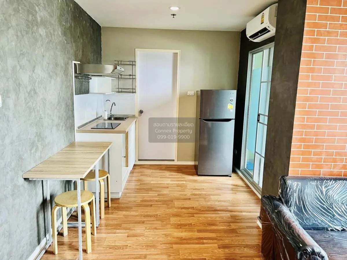 FOR RENT Condo , Lumpini Ville Nakhon In - Riverview , MRT-Yak Ti 2