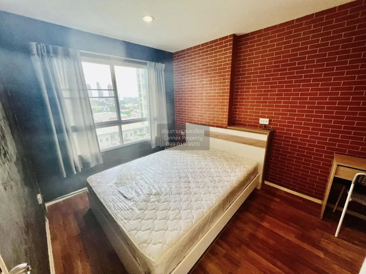 FOR RENT Condo , Lumpini Ville Nakhon In - Riverview , MRT-Yak Ti 4