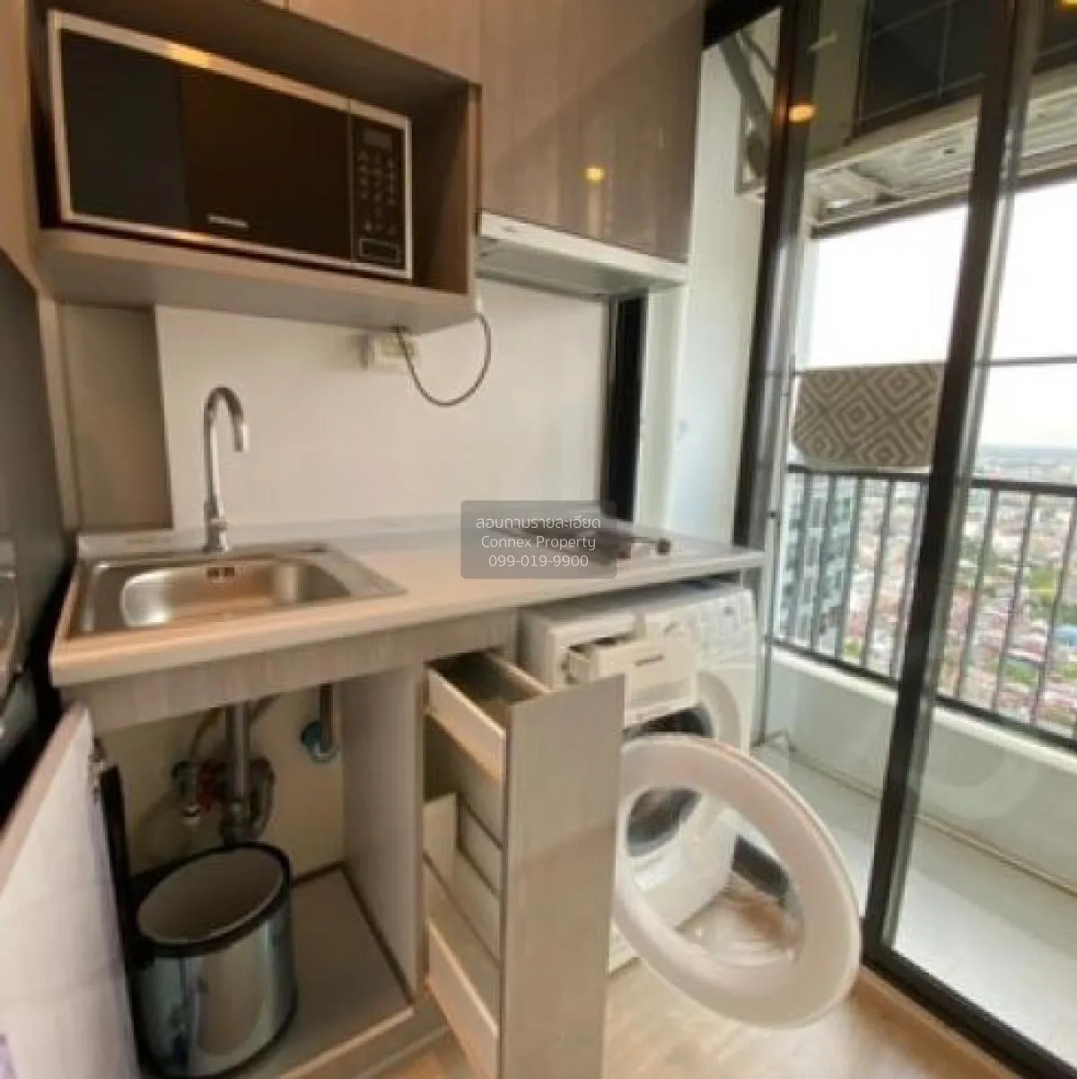 ขายคอนโด  ไอดีโอ สาทร - ท่าพระ BTS-โพธิ์นิมิตร บุคคโล เขต ธนบุรี  2