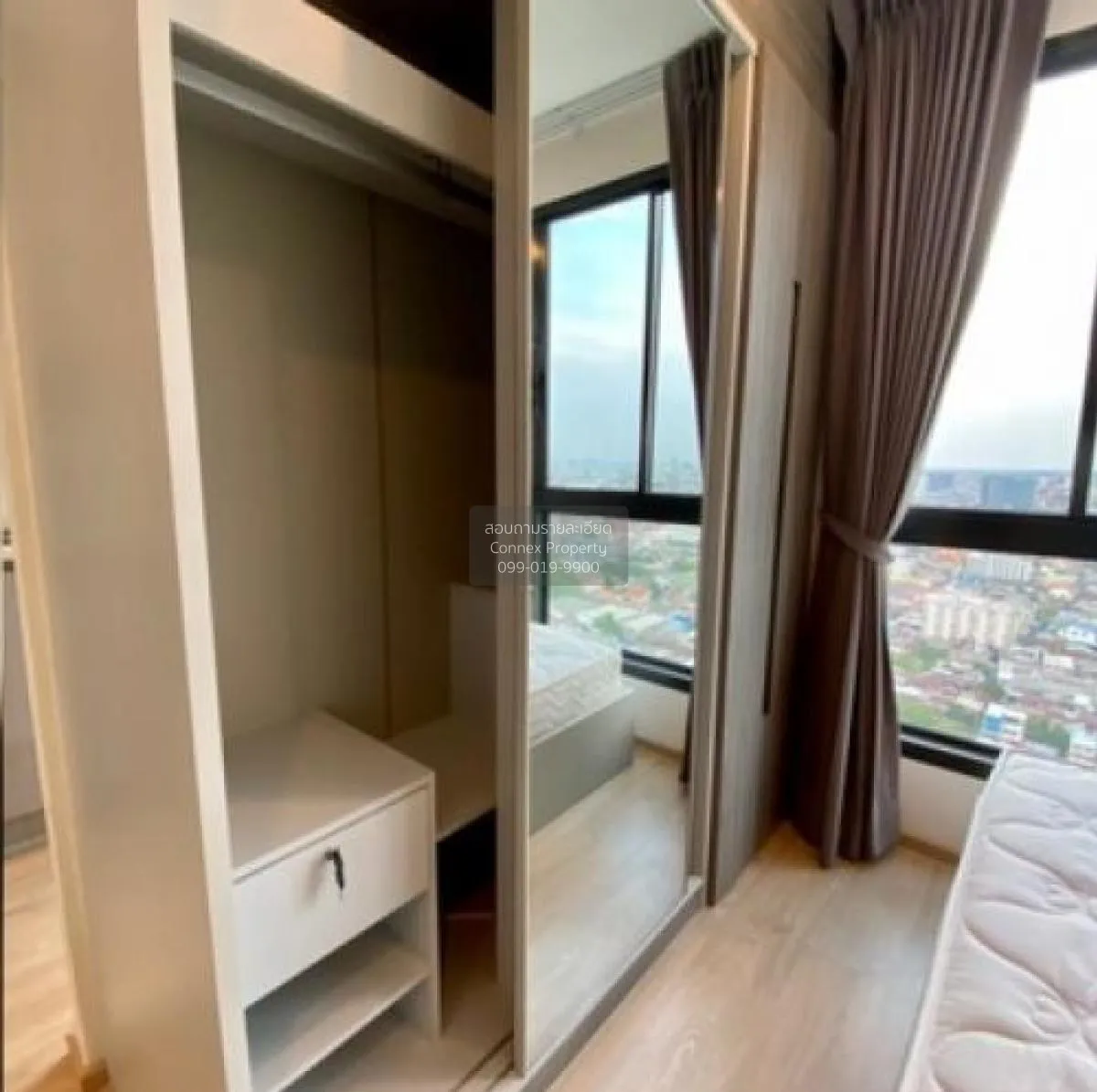 ขายคอนโด  ไอดีโอ สาทร - ท่าพระ BTS-โพธิ์นิมิตร บุคคโล เขต ธนบุรี  3