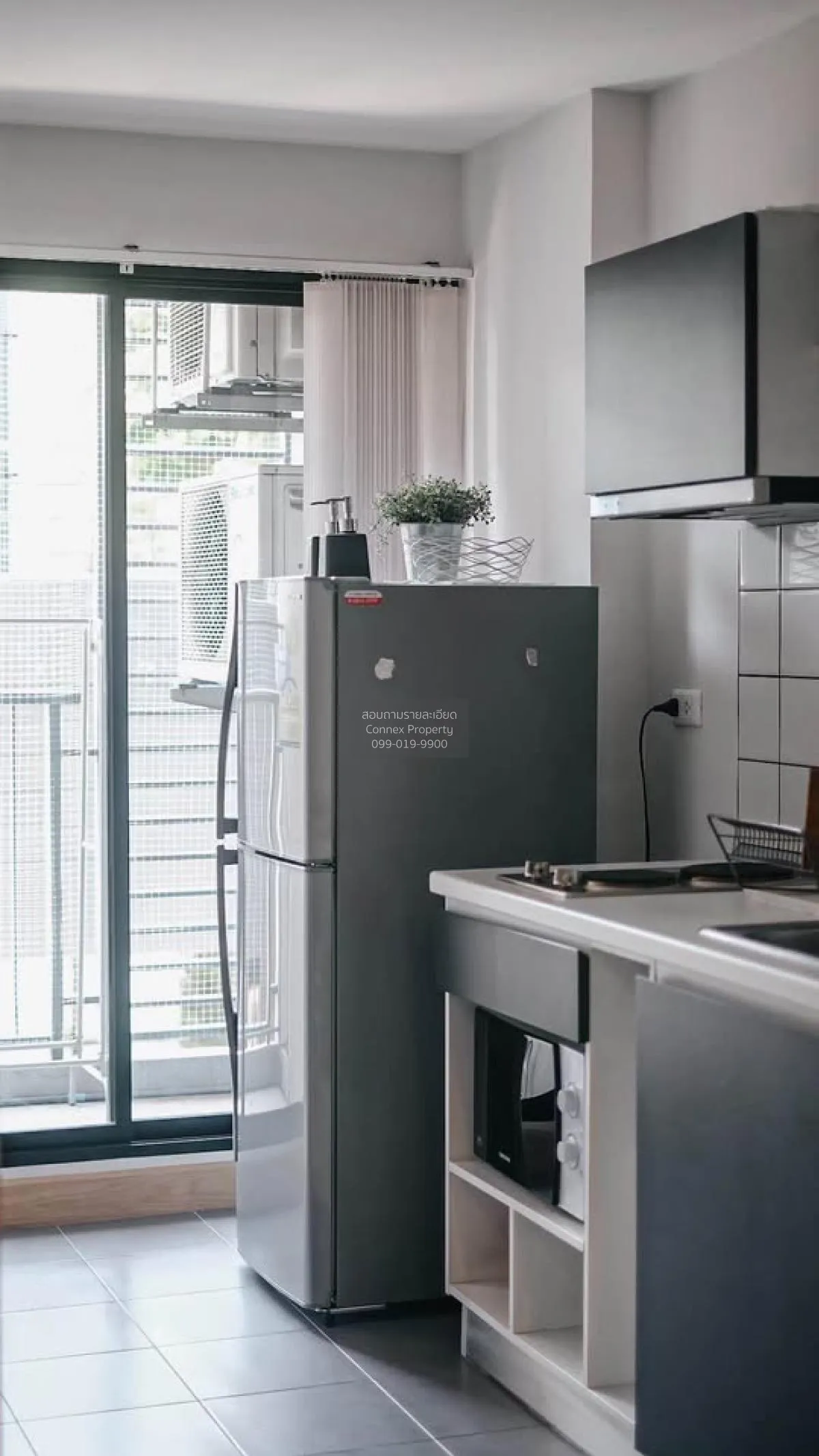 เช่าคอนโด  เดอะ นิช โมโน บางนา เฟส 1 BTS-บางนา บางนา เขต บางนา กร 2