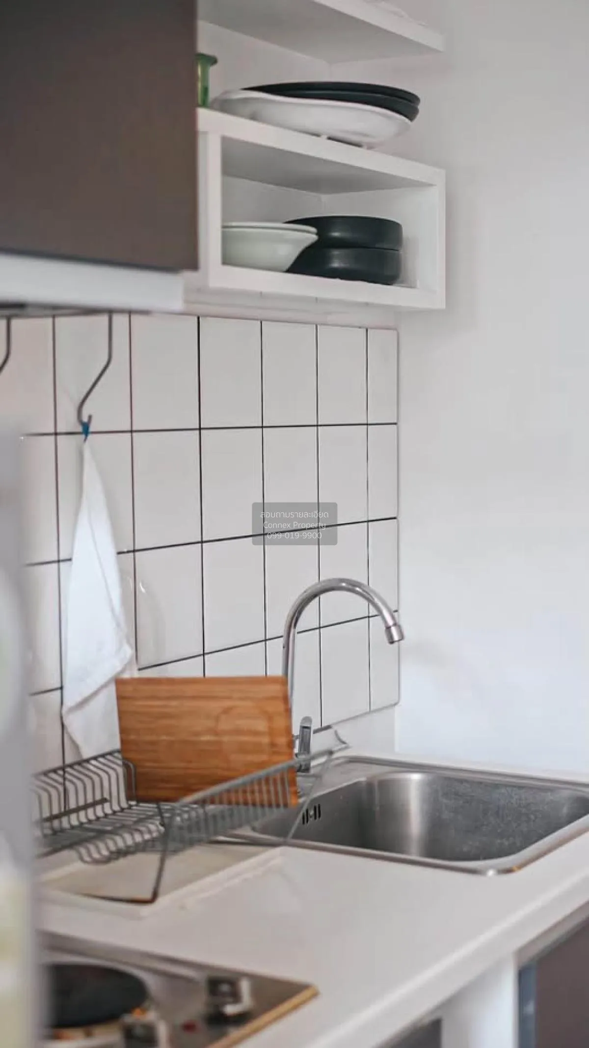 เช่าคอนโด  เดอะ นิช โมโน บางนา เฟส 1 BTS-บางนา บางนา เขต บางนา กร 3