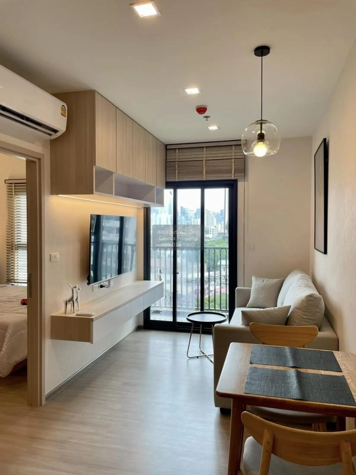 FOR RENT Condo , THE BASE Phetchaburi - Thonglor , MRT-Phetchabur 2