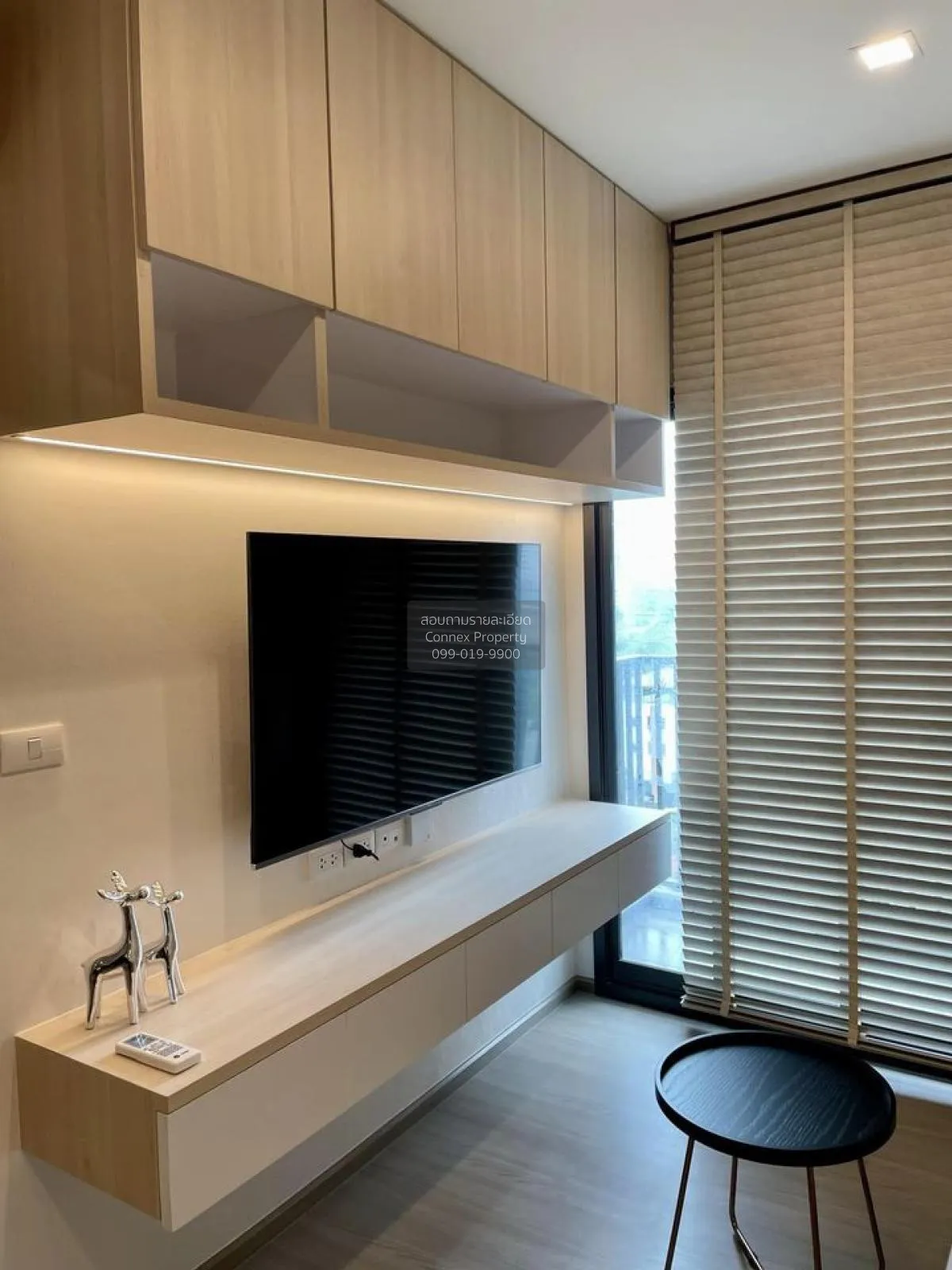 FOR RENT Condo , THE BASE Phetchaburi - Thonglor , MRT-Phetchabur 3