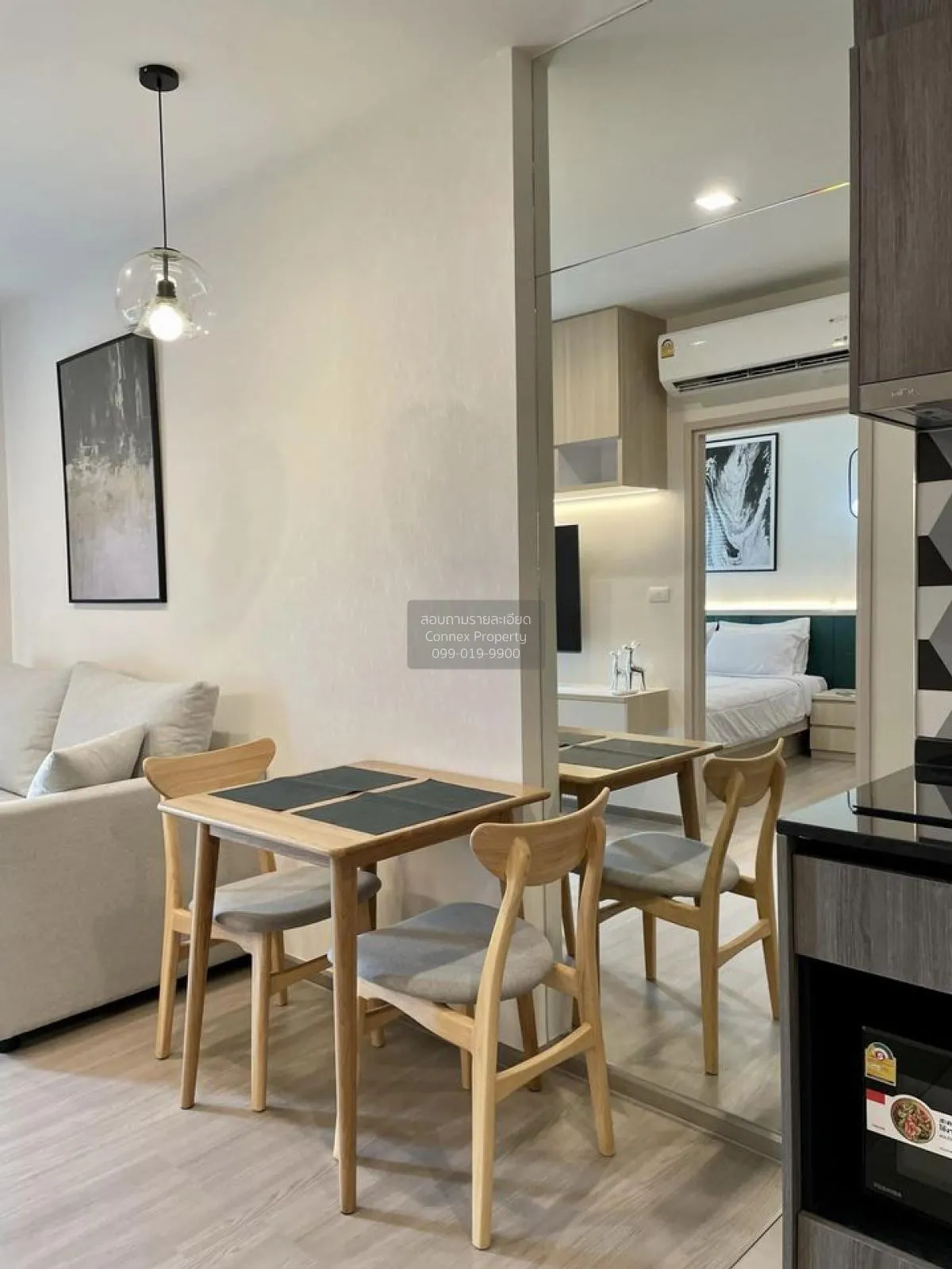 FOR RENT Condo , THE BASE Phetchaburi - Thonglor , MRT-Phetchabur 4
