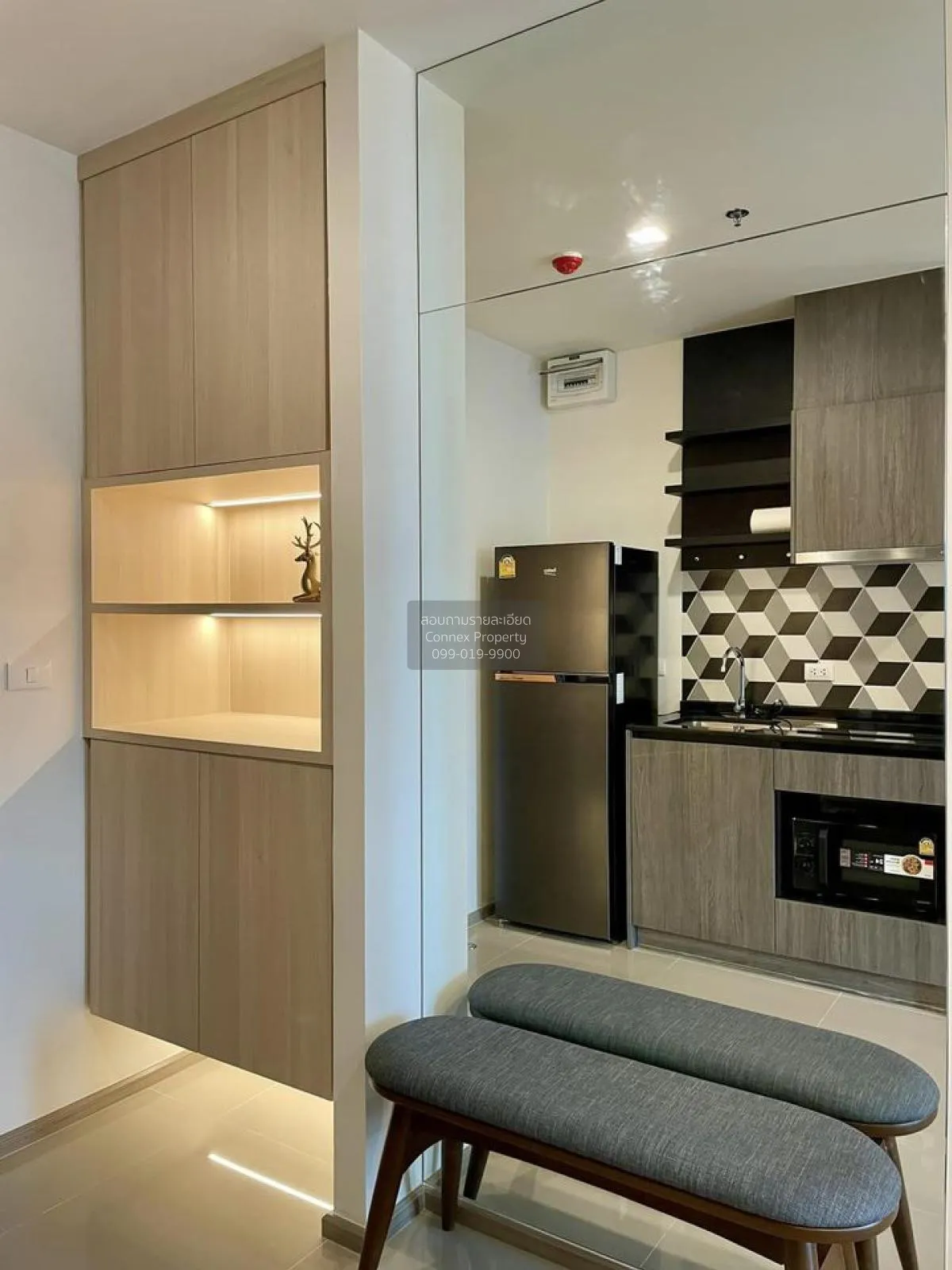 FOR RENT Condo , THE BASE Phetchaburi - Thonglor , MRT-Phetchabur