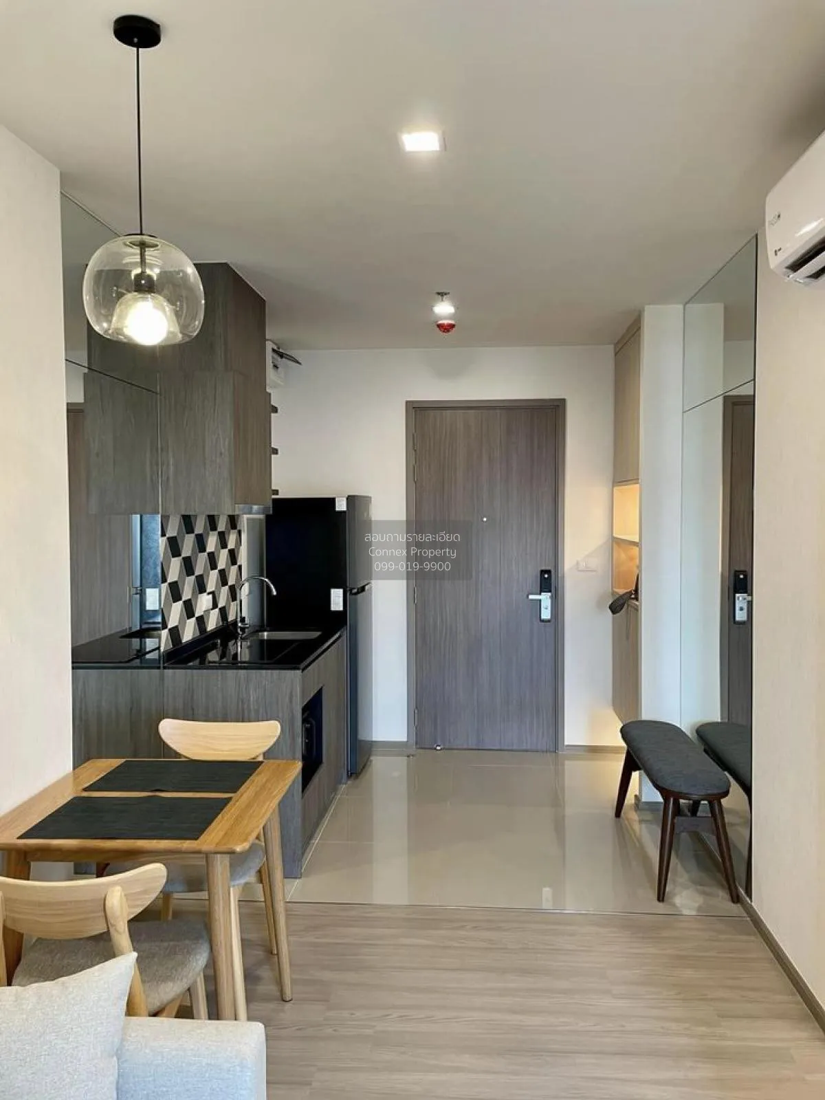 FOR RENT Condo , THE BASE Phetchaburi - Thonglor , MRT-Phetchabur